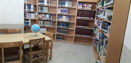 بخش کتب مرجع