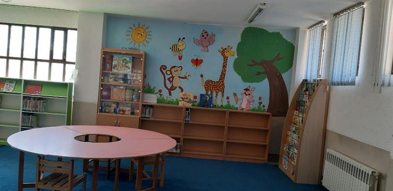 بخش کودک - اسباب بازی